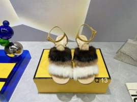 Picture of Fendi Shoes _SKUFendisz35-4095104.5CM6CYM0703
